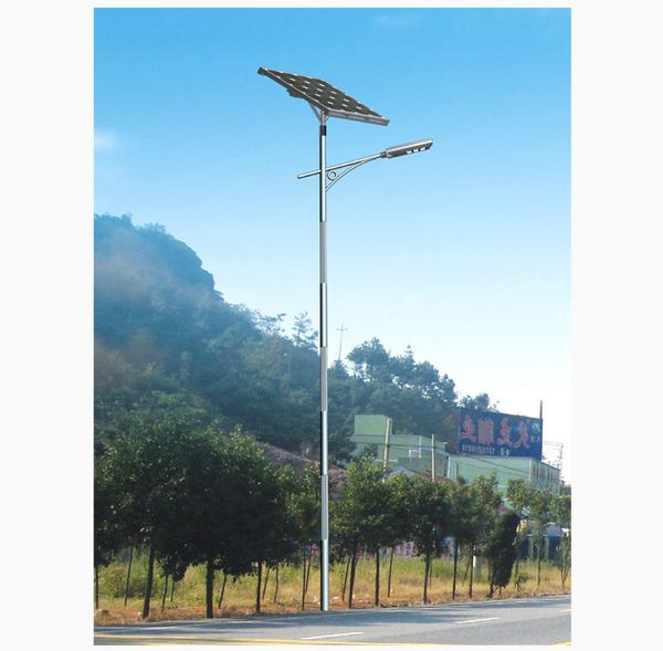 4米太陽(yáng)能路燈