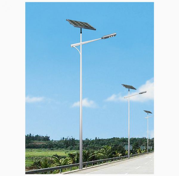10米太陽(yáng)能路燈