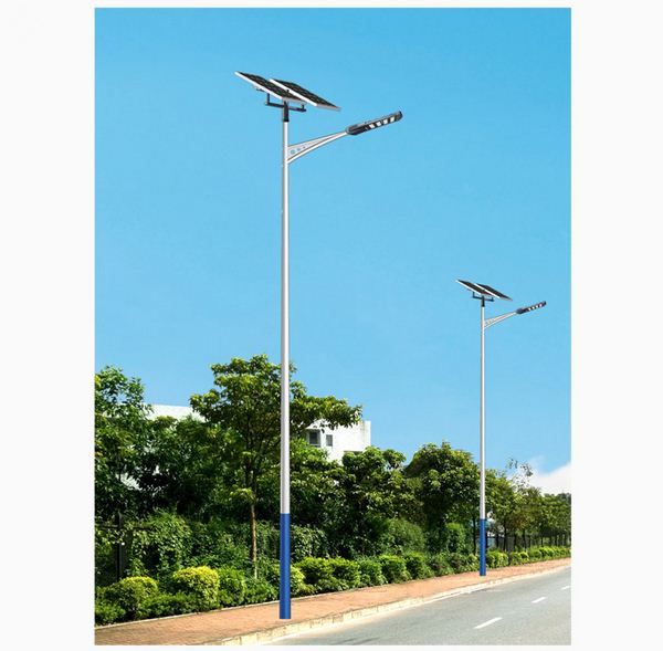 9米太陽(yáng)能路燈